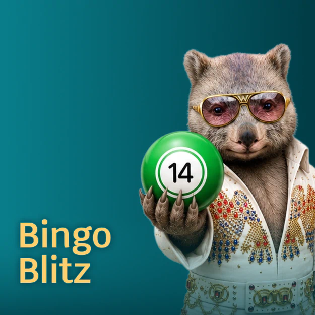 Bingo Blitz