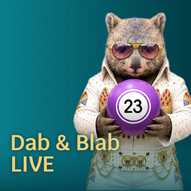 Dab & Blab Live