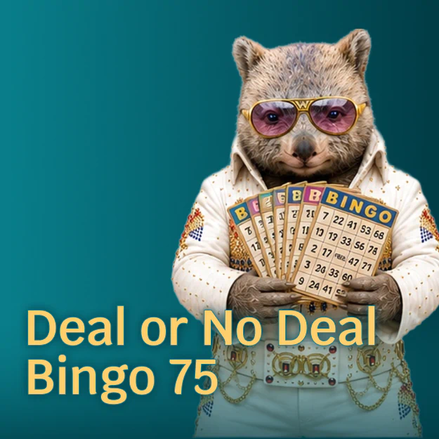 DOND Bingo 75