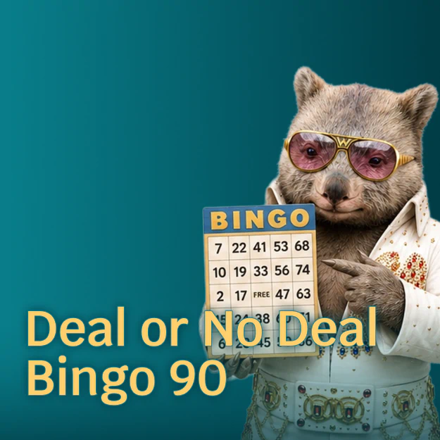 DOND Bingo 90