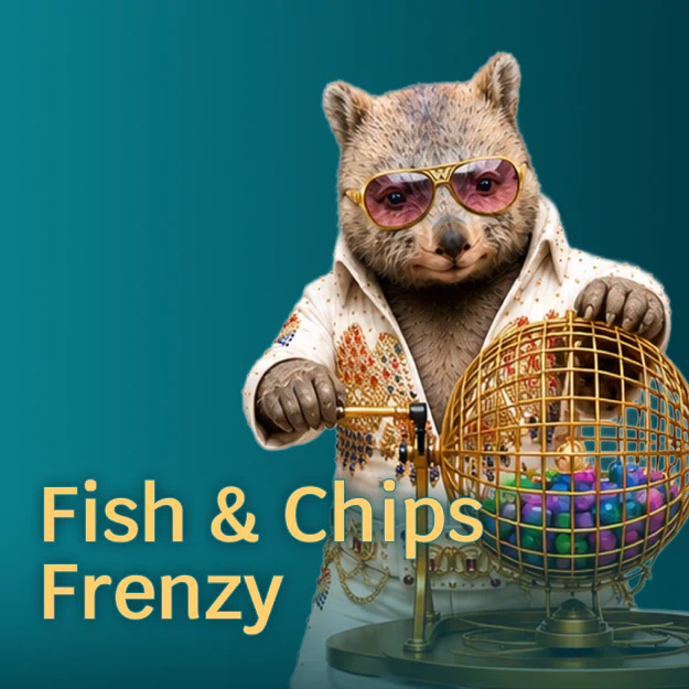 Fish & Chips Frenzy