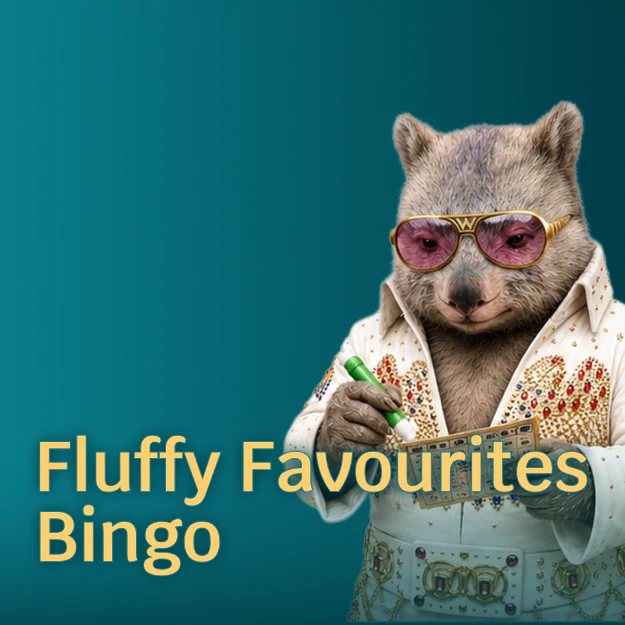 Fluffy Favourites Bingo
