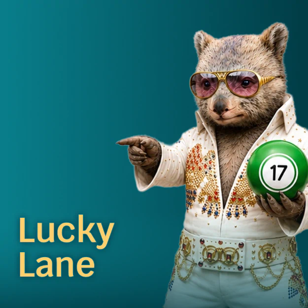 Lucky Lane