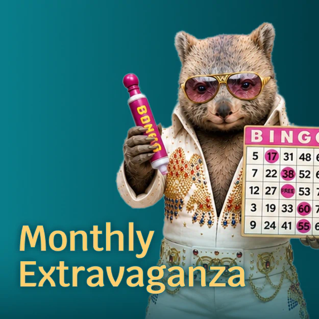 Monthly Extravaganza